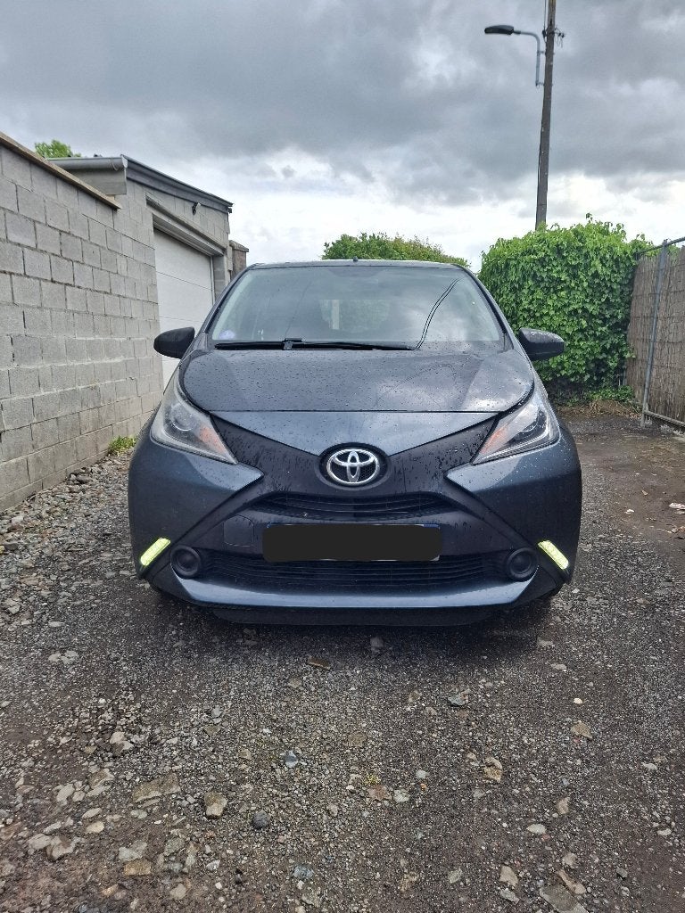Toyota Aygo 1.0 cc essence 5 portes 2016, Auto's, Toyota, Euro 6, 5 deurs, Particulier, Aygo