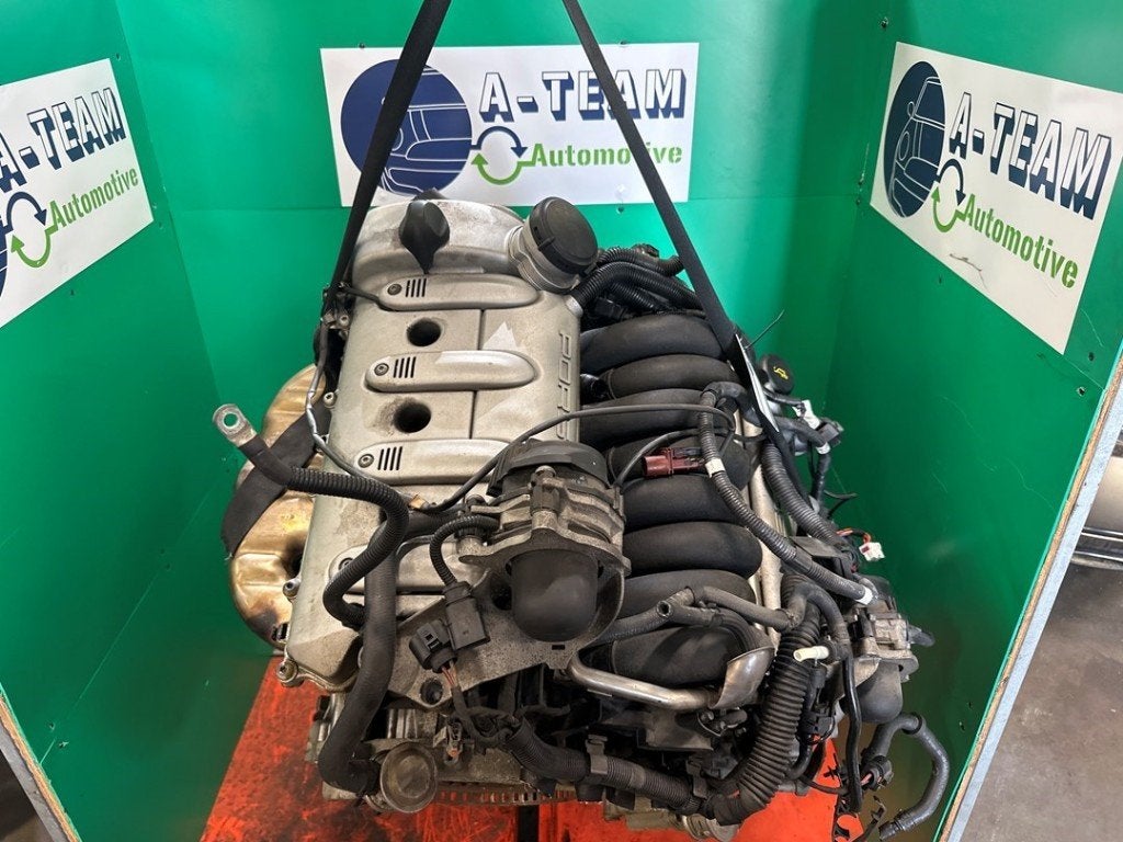 MOTEUR Porsche Cayenne (9PA) (|94810094805|81604455|), Autos : Pièces & Accessoires, Moteurs & Accessoires, Porsche Deutschland GmbH