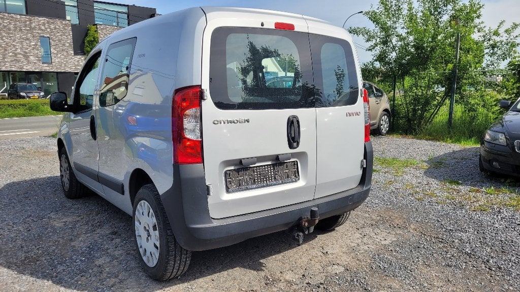 citroen nemo 1.4i AL GEKEURD ROOS FORM TREKHAAK 2011, Achat, Entreprise, Boîte manuelle, 5 portes