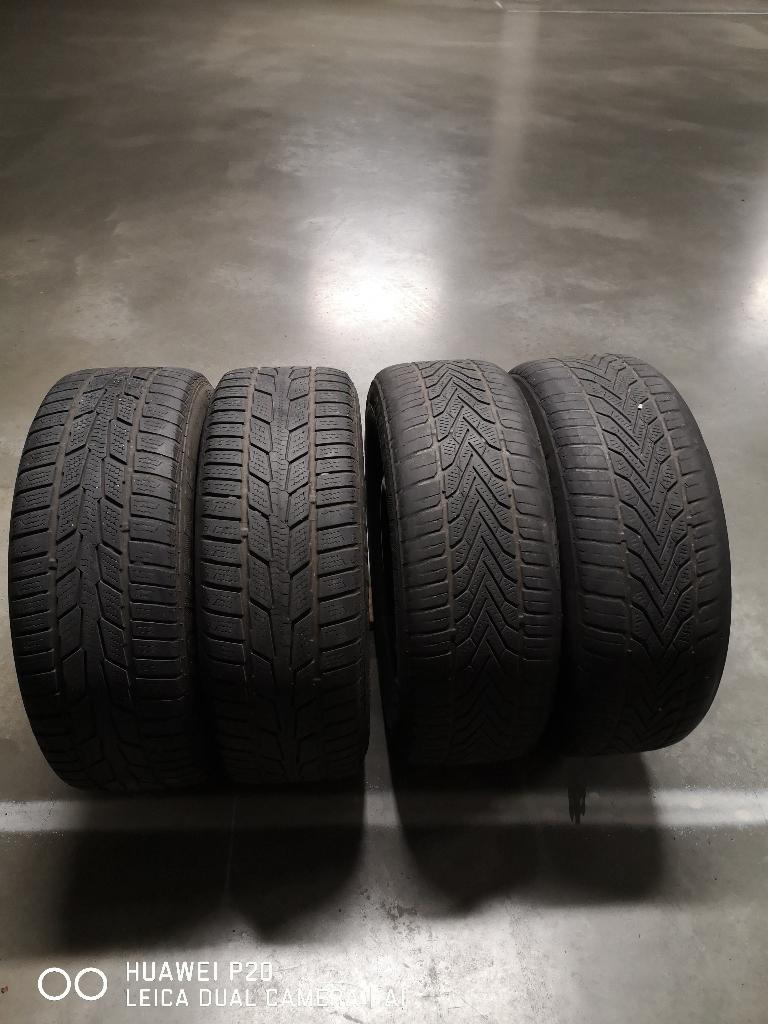 Autobanden, Ophalen, Gebruikt, 16 inch, Banden en Velgen