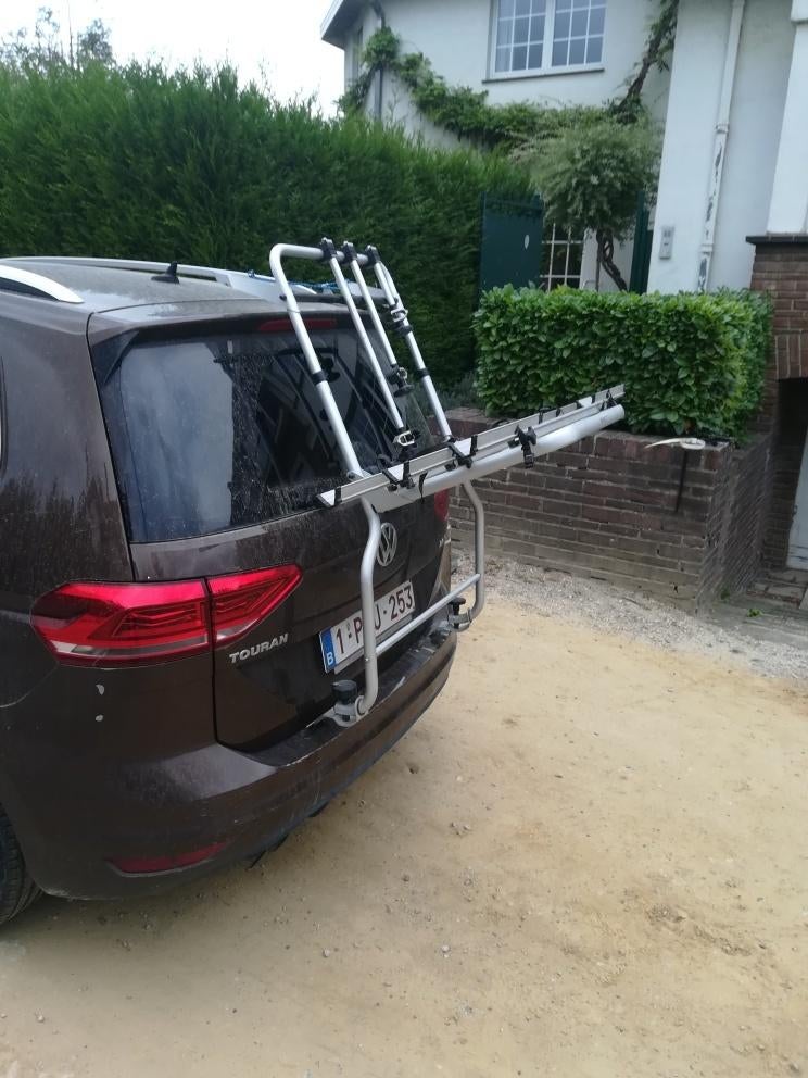 Porte Vélos pour VW Sharan, Enlèvement, 3 vélos ou plus, Utilisé, Porte-hayon