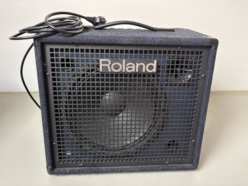 Roland KC-200 keyboard versterker 100W, Muziek en Instrumenten, Ophalen, Nieuw, Minder dan 500 watt, Keyboardversterker