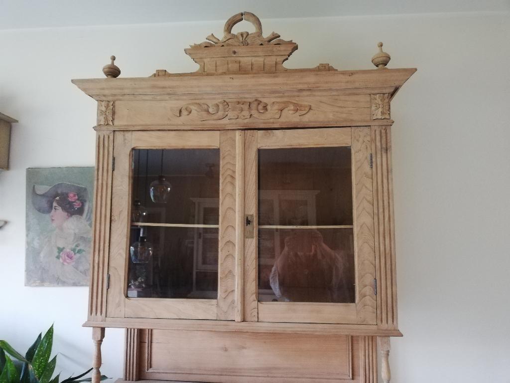 Mooie oude kast, Antiek en Kunst, Ophalen