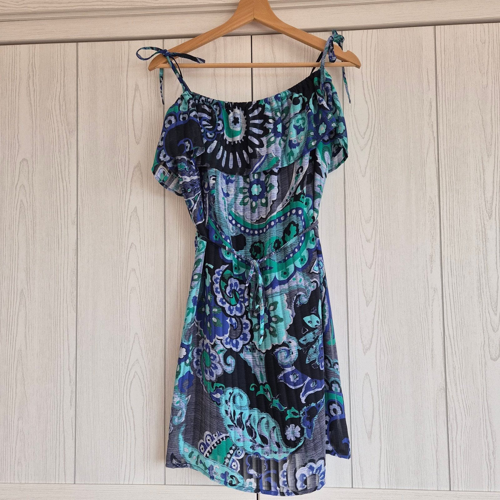Robe Terre Bleue, taille 40, Taille 38/40 (M), Enlèvement ou Envoi, Terre Bleue, Au-dessus du genou