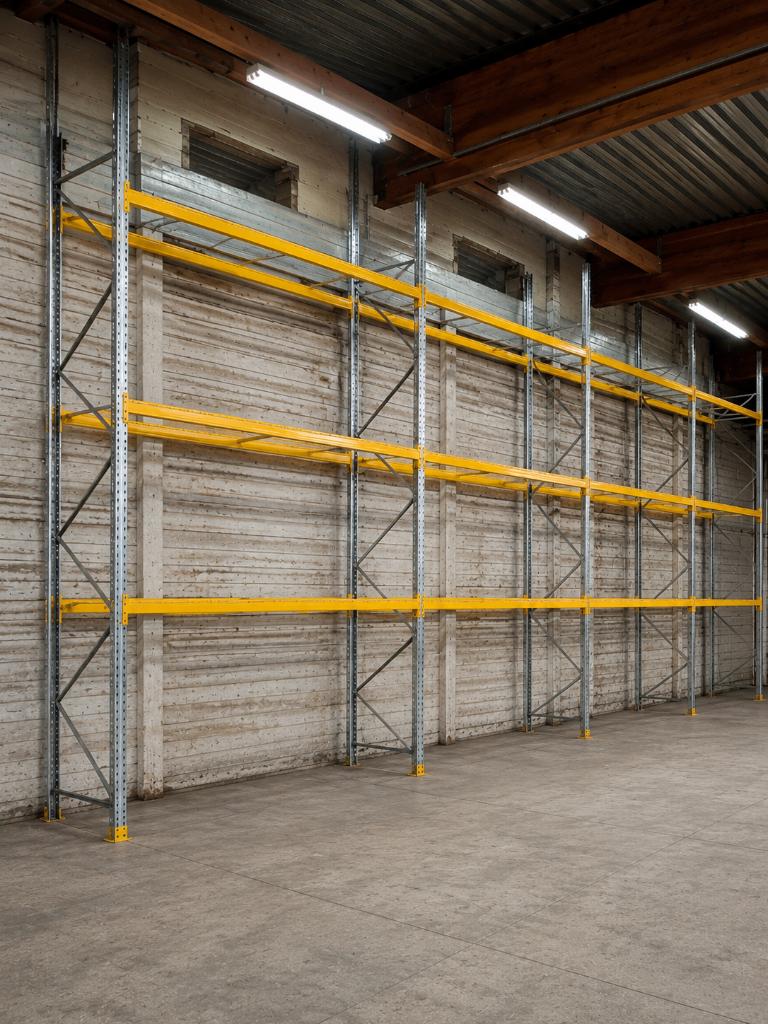 Rack/ rayonnage / étagère, Enlèvement