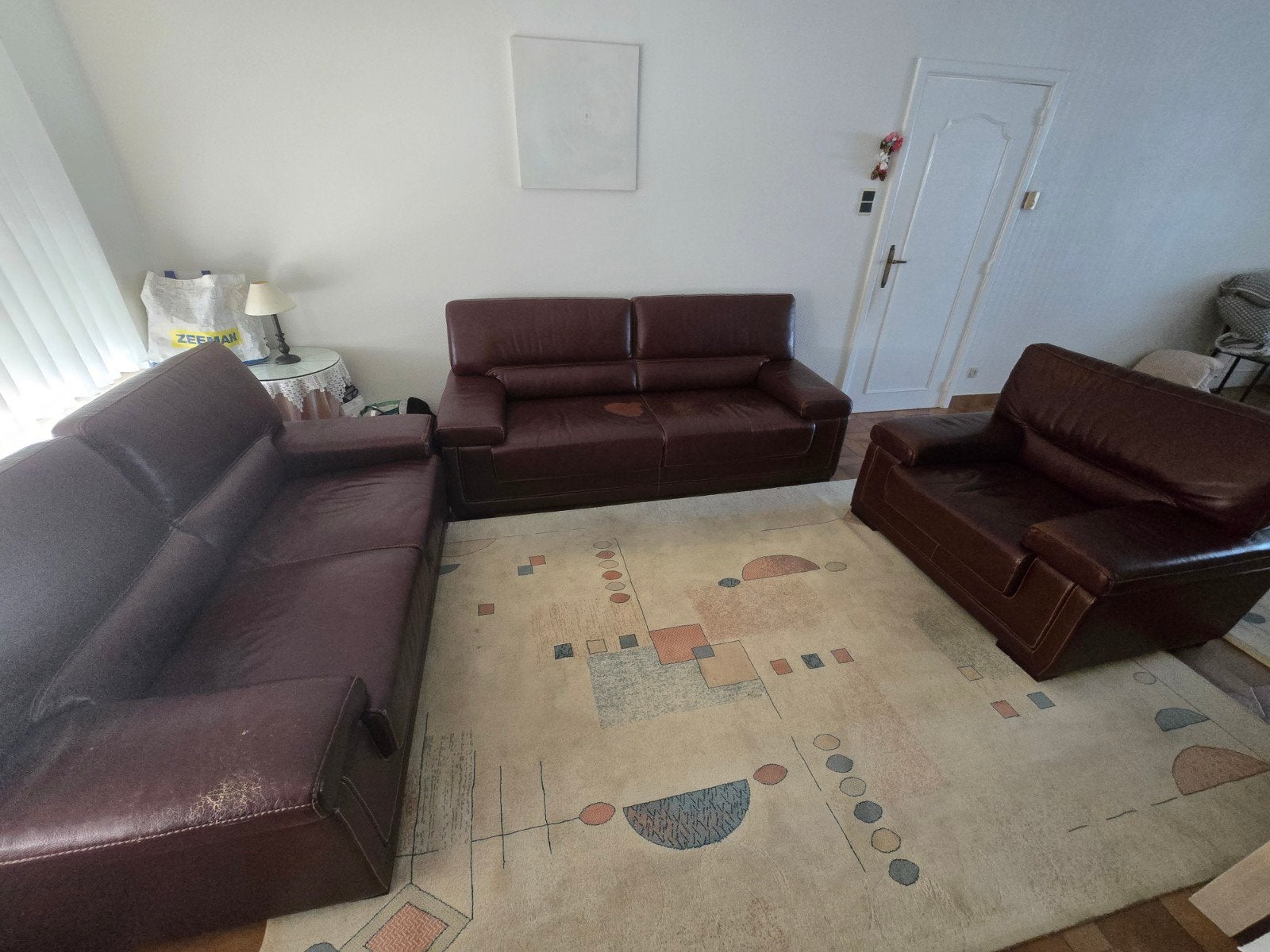 Gratis, zetels, Huis en Inrichting, Ophalen of Verzenden