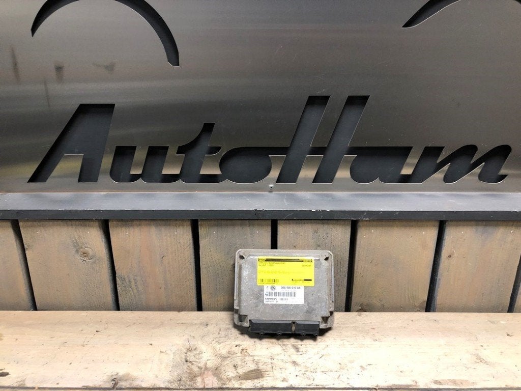 CALCULATEUR MOTEUR ECU Golf IV (1J1) (|06A906019AK|), Volkswagen, Volkswagen AG, Utilisé, Kundenbetreuung@volkswagen.de