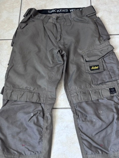 PANTALON SNICKERS T.48, Enlèvement, Utilisé, Snickers, Hommes