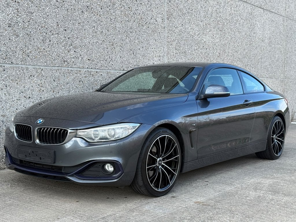 Bmw 420d - Automaat - Navi - Sport Line - GEKEURD VVP