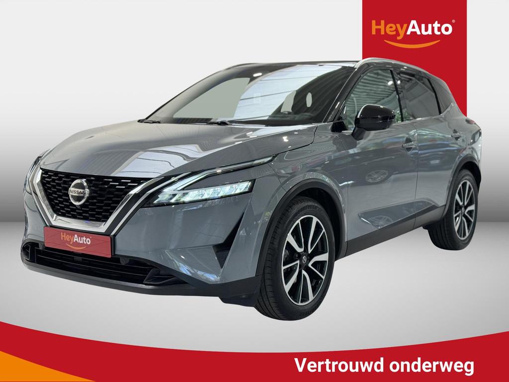 Nissan QASHQAI MHEV 116KW Tekna Xtronic (automatique), Achat, 1800 kg, Entreprise, Electronic Stability Program (ESP)
