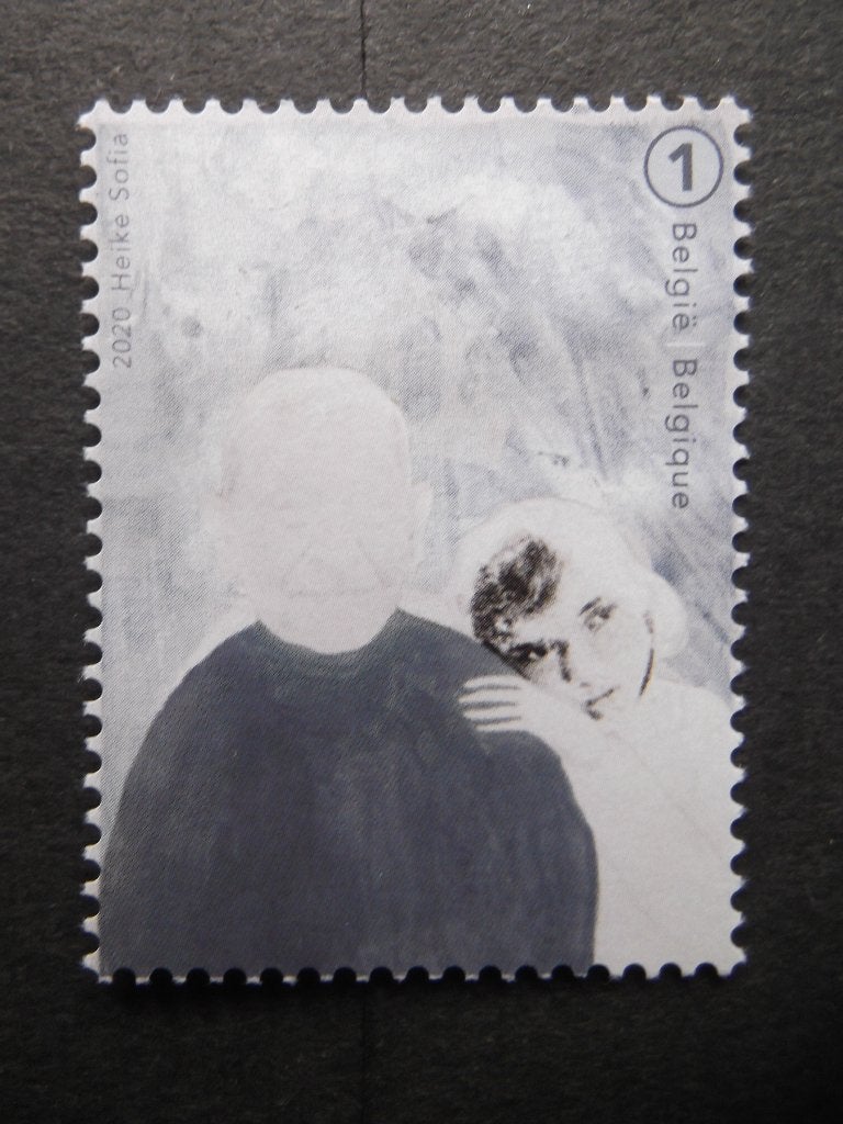 4945 Alzheimer MNH, Postzegels en Munten, Postzegels | Europa | België, Ophalen of Verzenden, Postfris, Frankeerzegel