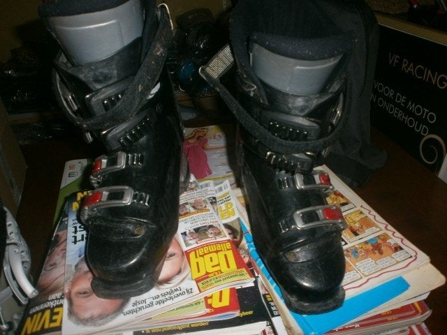 chaussures de ski taille 37/38, Sports & Fitness, Enlèvement