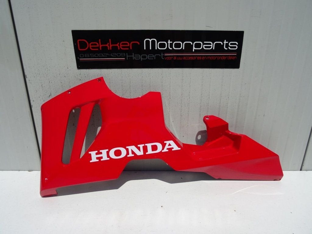 Linker onderkuip Honda CBR1000RRR Fireblade SC82 2020 > Rood, Motos, Neuf, -, -, -
