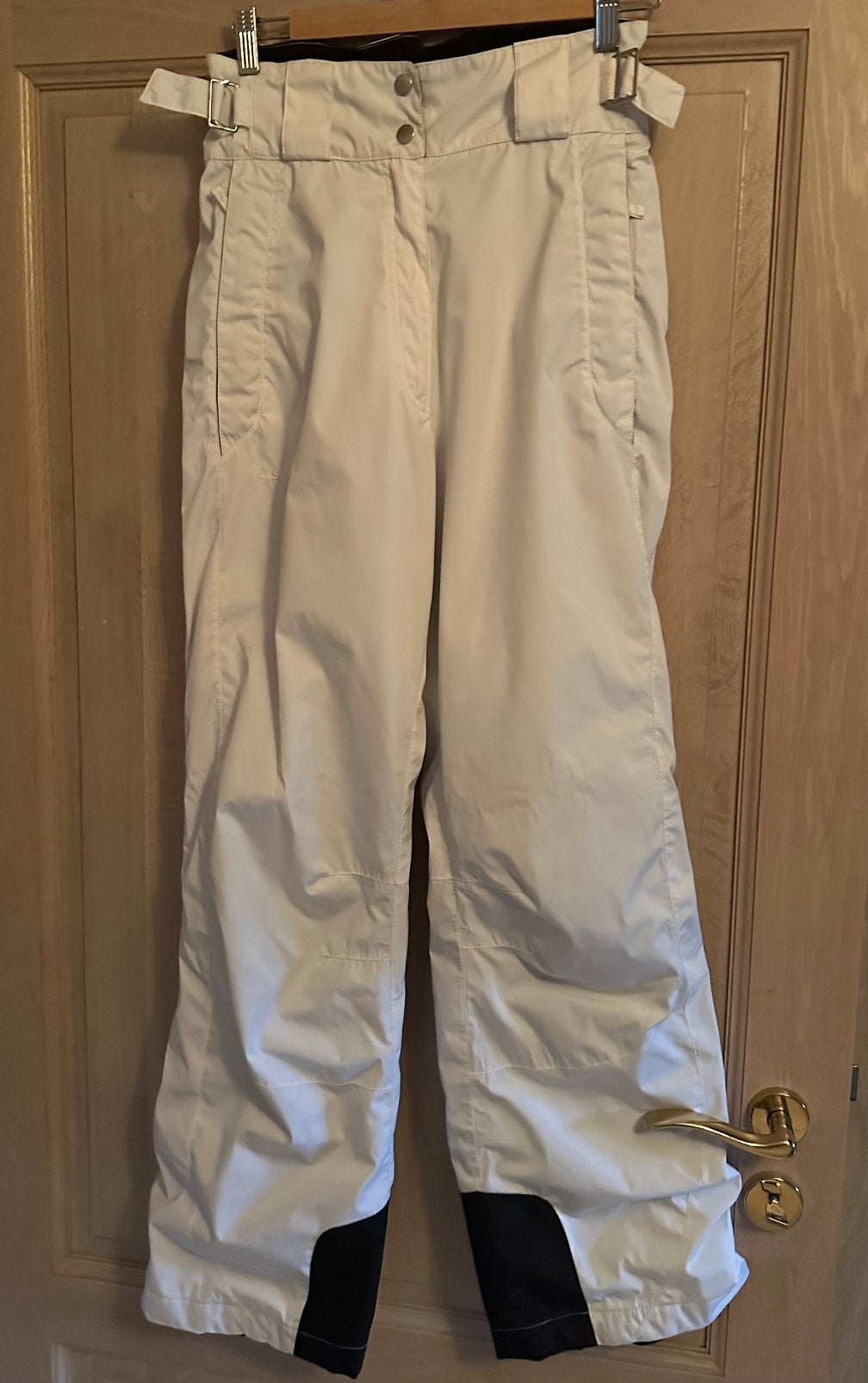 Ski broek maat 38 van het merk schoffel, Kleding | Dames, Wintersportkleding, Ophalen, Zo goed als nieuw, Maat 38/40 (M), Broek