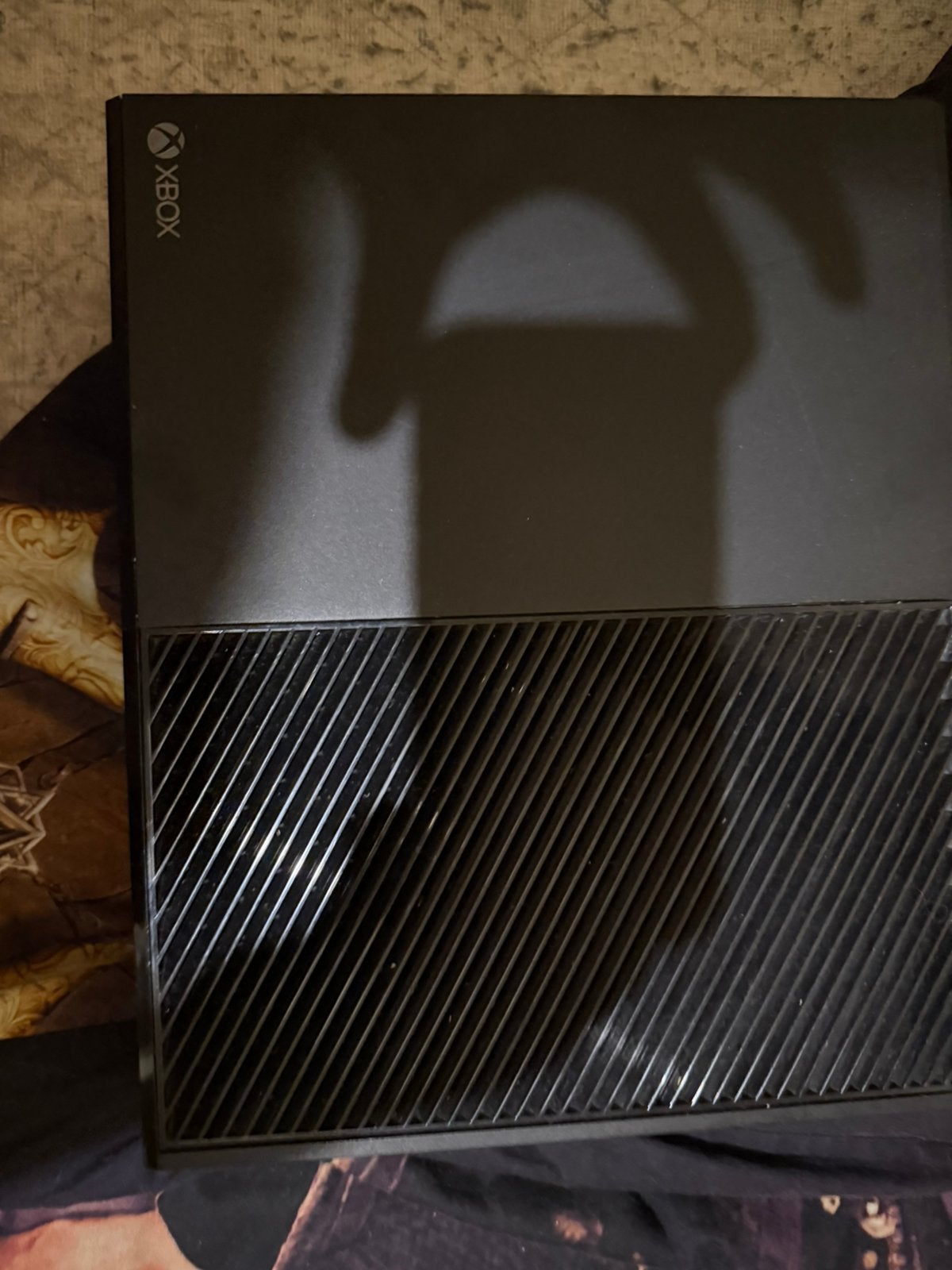 Xbox one reconvertie, sans manette, Enlèvement ou Envoi, Comme neuf, Xbox One