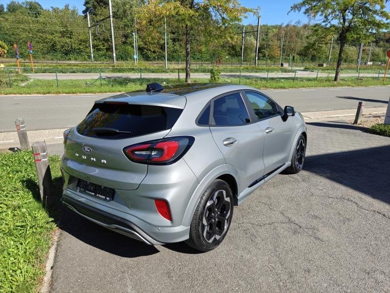 Ford Puma Gen-E Premium Pano dak *02755, Auto's, Automaat, Puma, Euro 6, 167 pk