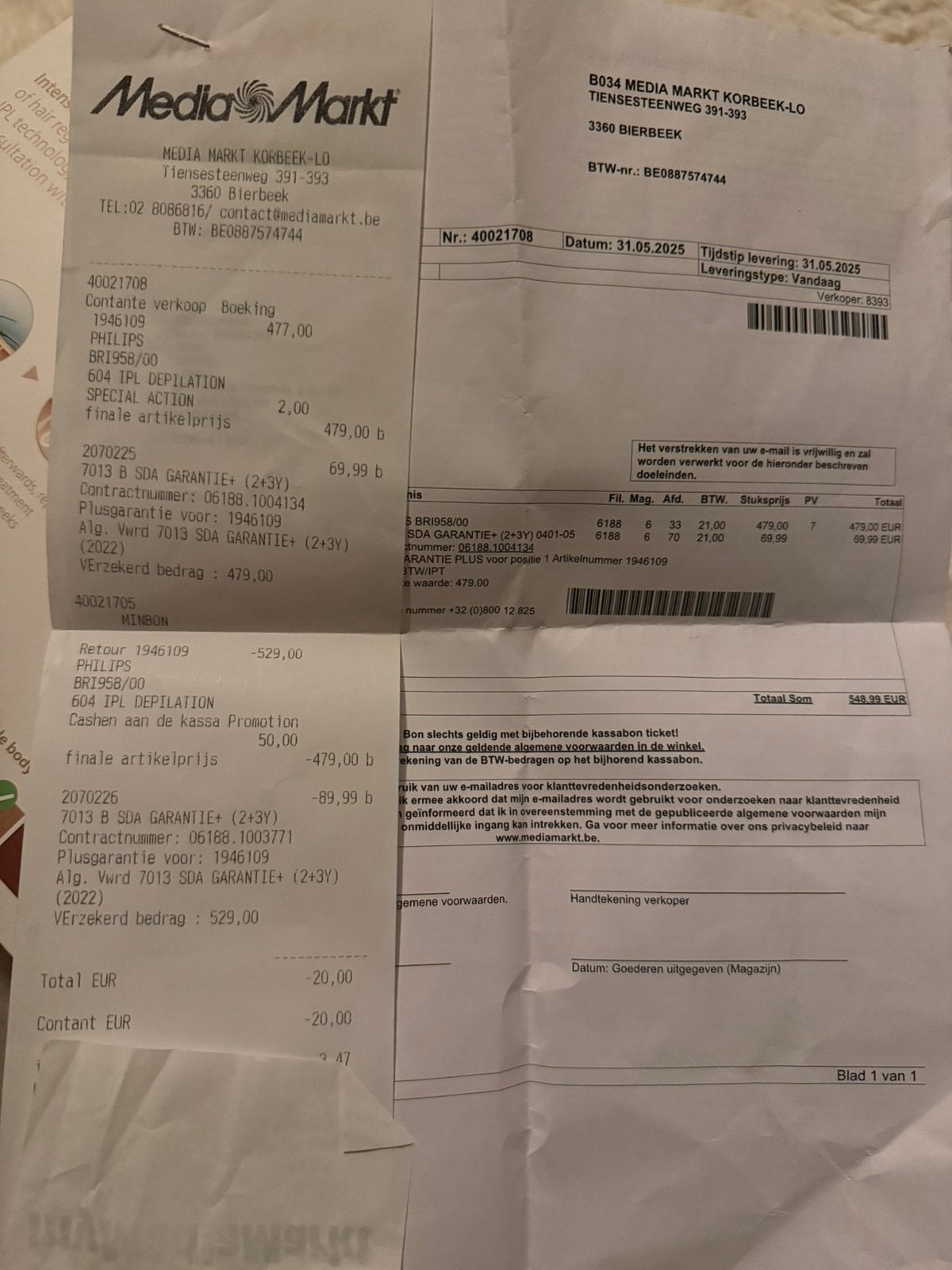 Philips Lumea IPL 9000 Series Hair Removal Device - Like New, Tickets & Billets, Concerts | Chanson française