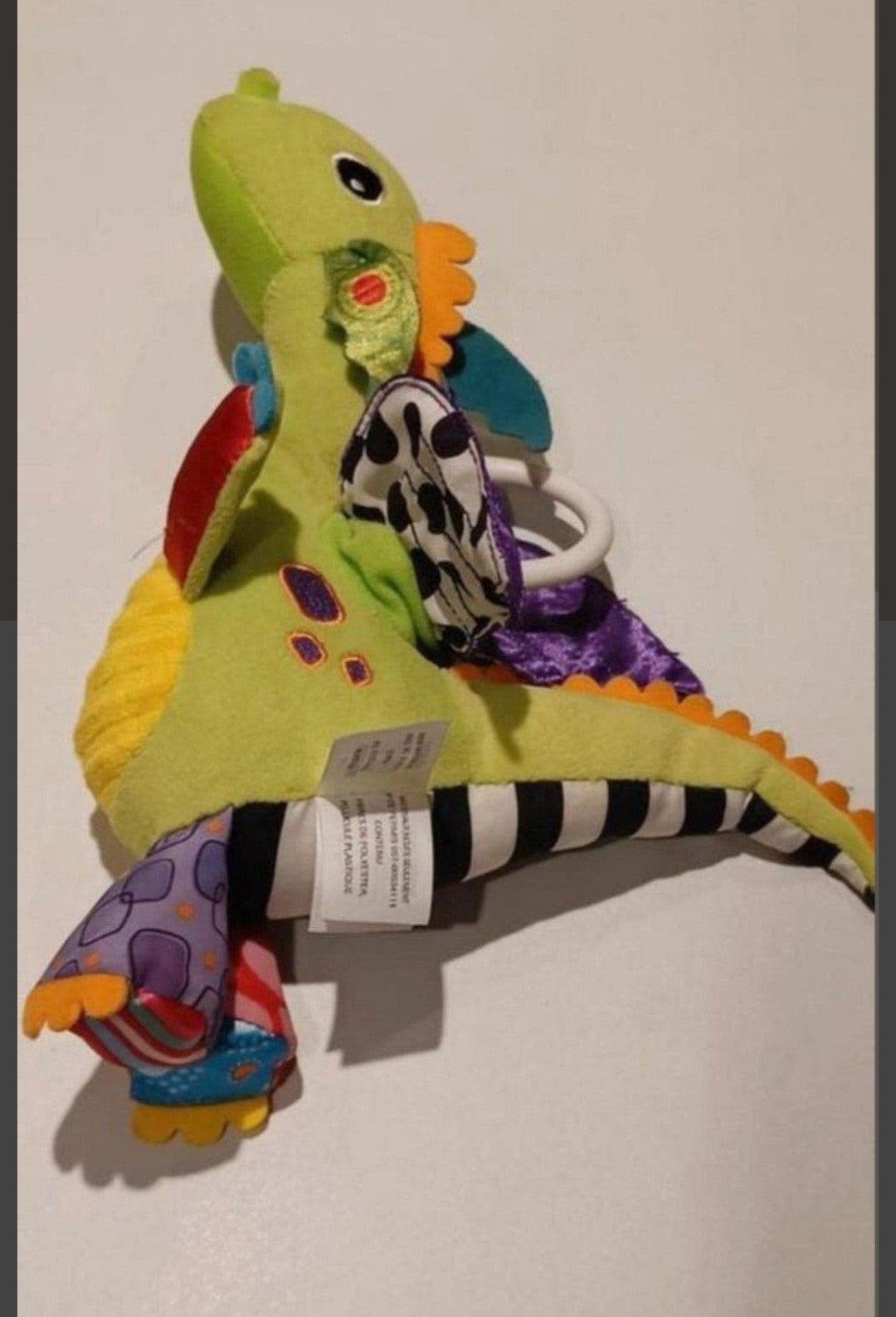 lamaze flapperend draakje, Ophalen of Verzenden