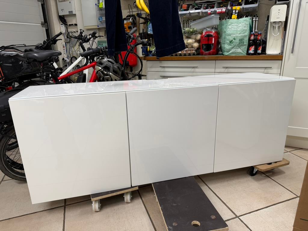 IKEA TV kast, Ophalen, Zo goed als nieuw