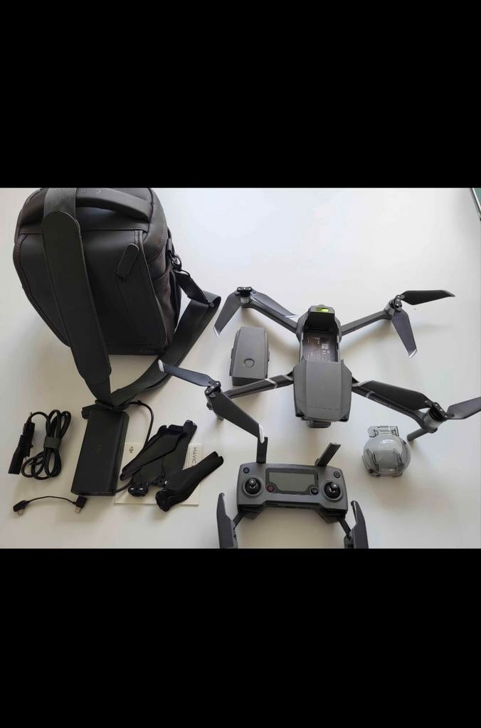 Dji mavic 2 pro, Audio, Tv en Foto, Drones, Ophalen, DJI