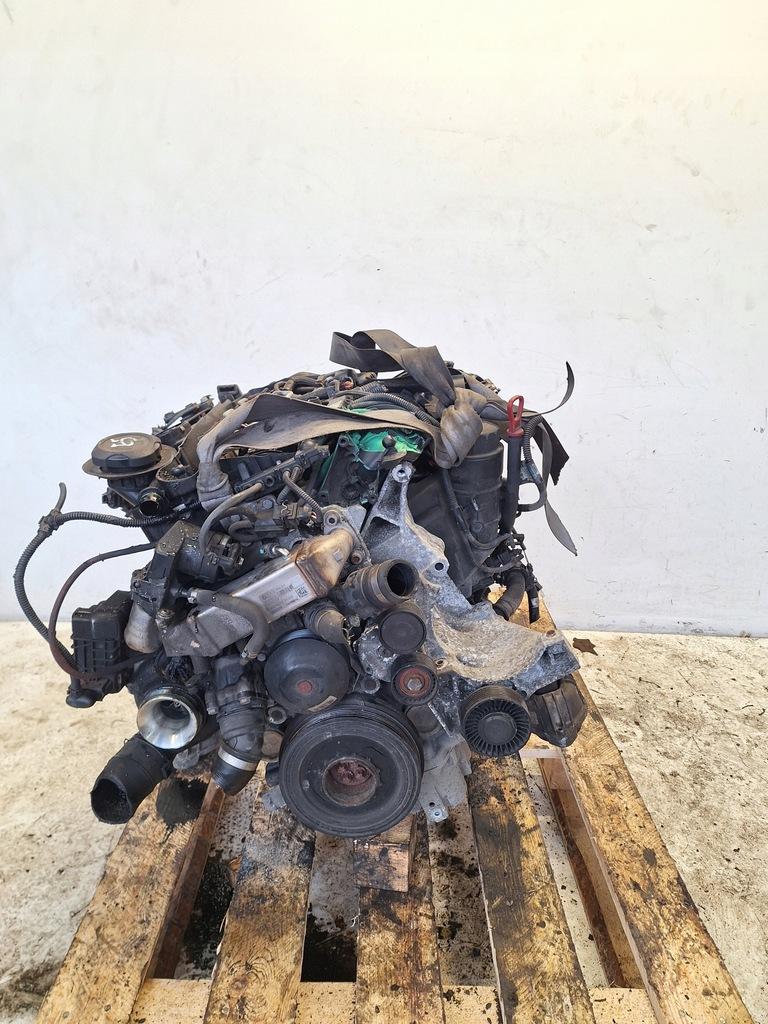 Moteur N47D20C Complet E82 E61 F36 F07 F20 F21 F22, F87 E92, Verzenden, Gebruikt, Overige automerken