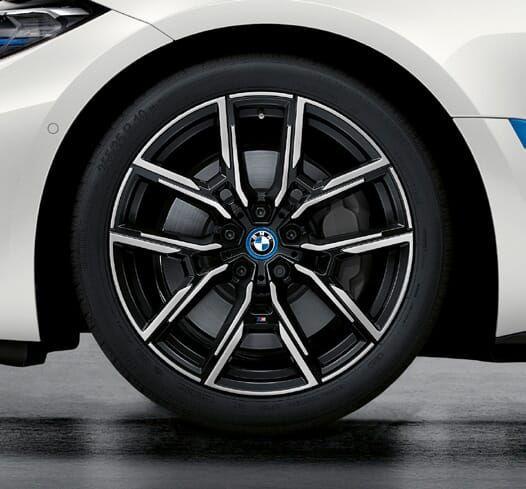 BMW i4 (G26E) Styling 859M RDCI 19" Winter, Auto-onderdelen, Banden en Velgen, Banden en Velgen, Winterbanden, 19 inch, 245 mm