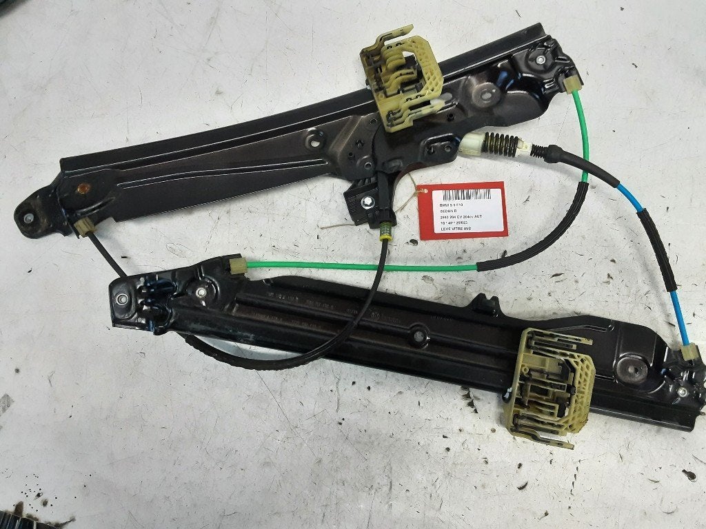 VITRE MECANISME AVANT DROIT BMW 5 serie (F10) (72318889), Mevr. I. Hauben, Utilisé, BMW, Rue de l'Espoir 34 34
4030  GRIVEGNÉE, BE