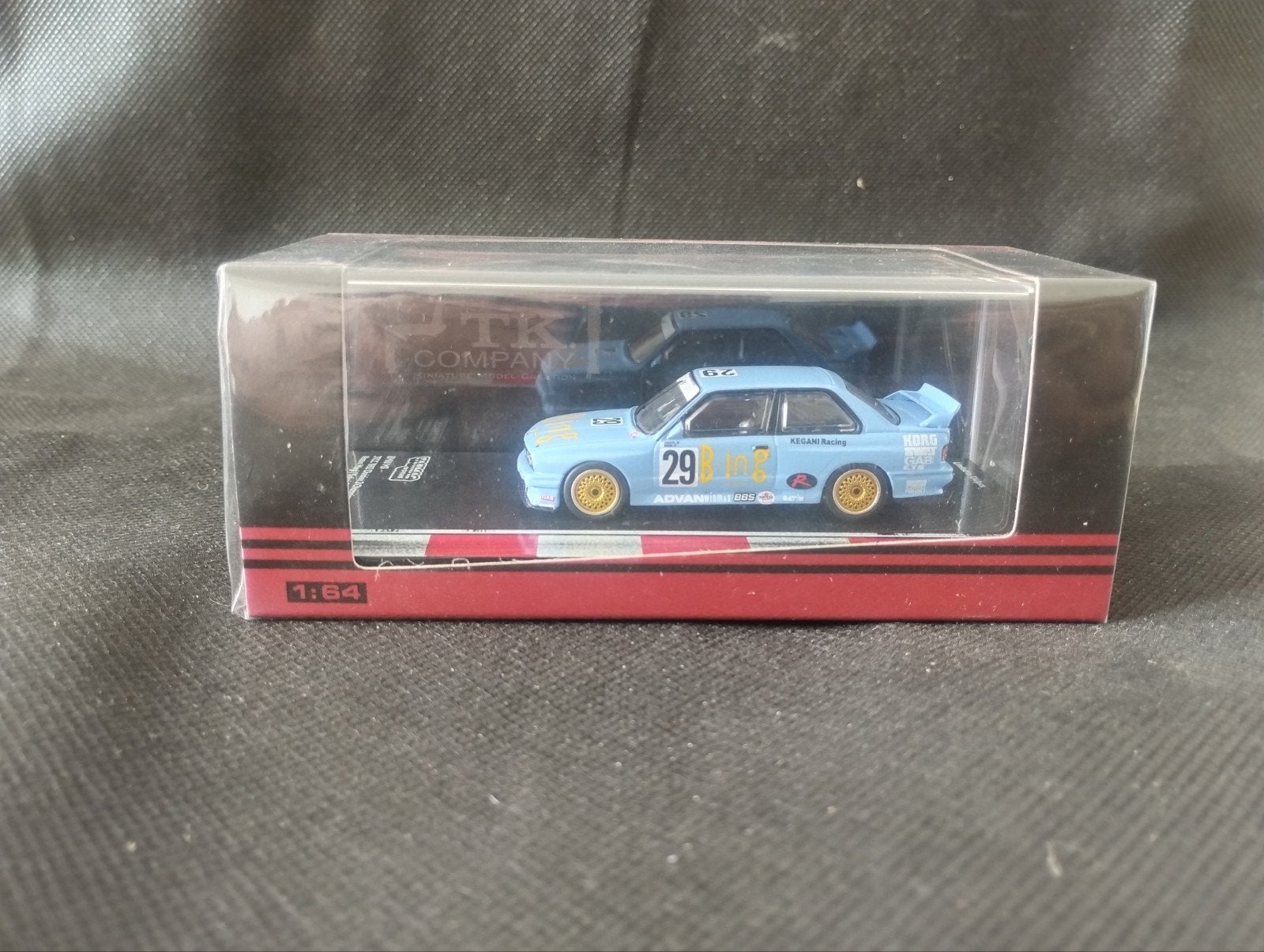 BMW M3 E30, Hobby en Vrije tijd, Ophalen of Verzenden, Nieuw