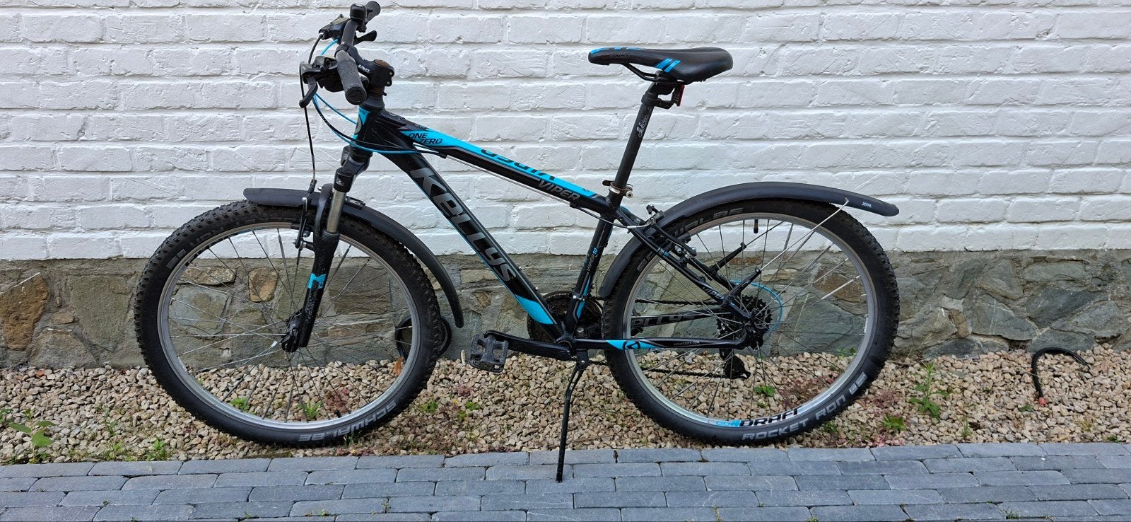 Kellys Viper10 26" mountainbike, Fietsen en Brommers, Fietsen | Mountainbikes en ATB, Ophalen