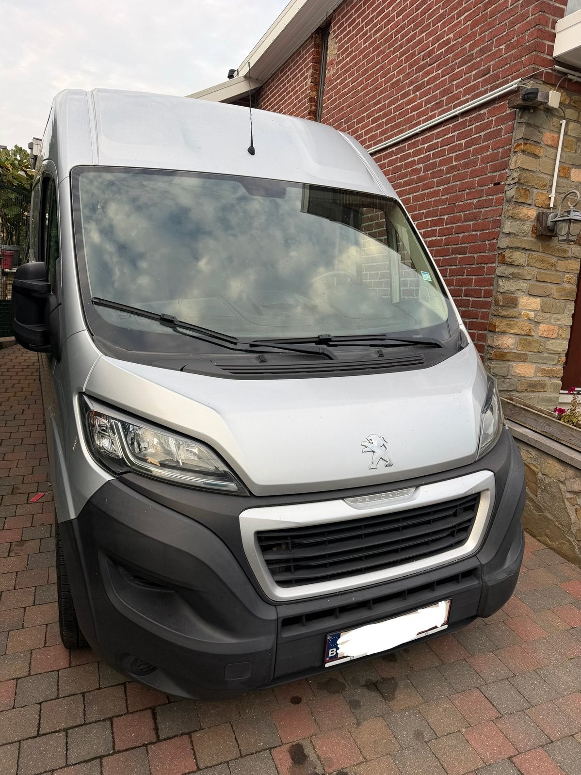 Peugeot Boxer 2.0 BlueHDi L3H3 Eerste eigenaar, Particulier, Achteruitrijcamera, Te koop, Peugeot
