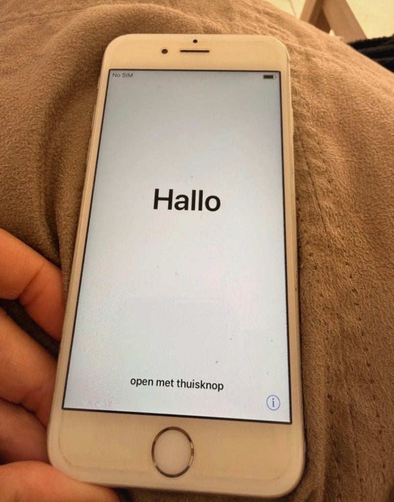 I phone 6s 128 g, 80 %, 128 GB, Enlèvement ou Envoi, Utilisé