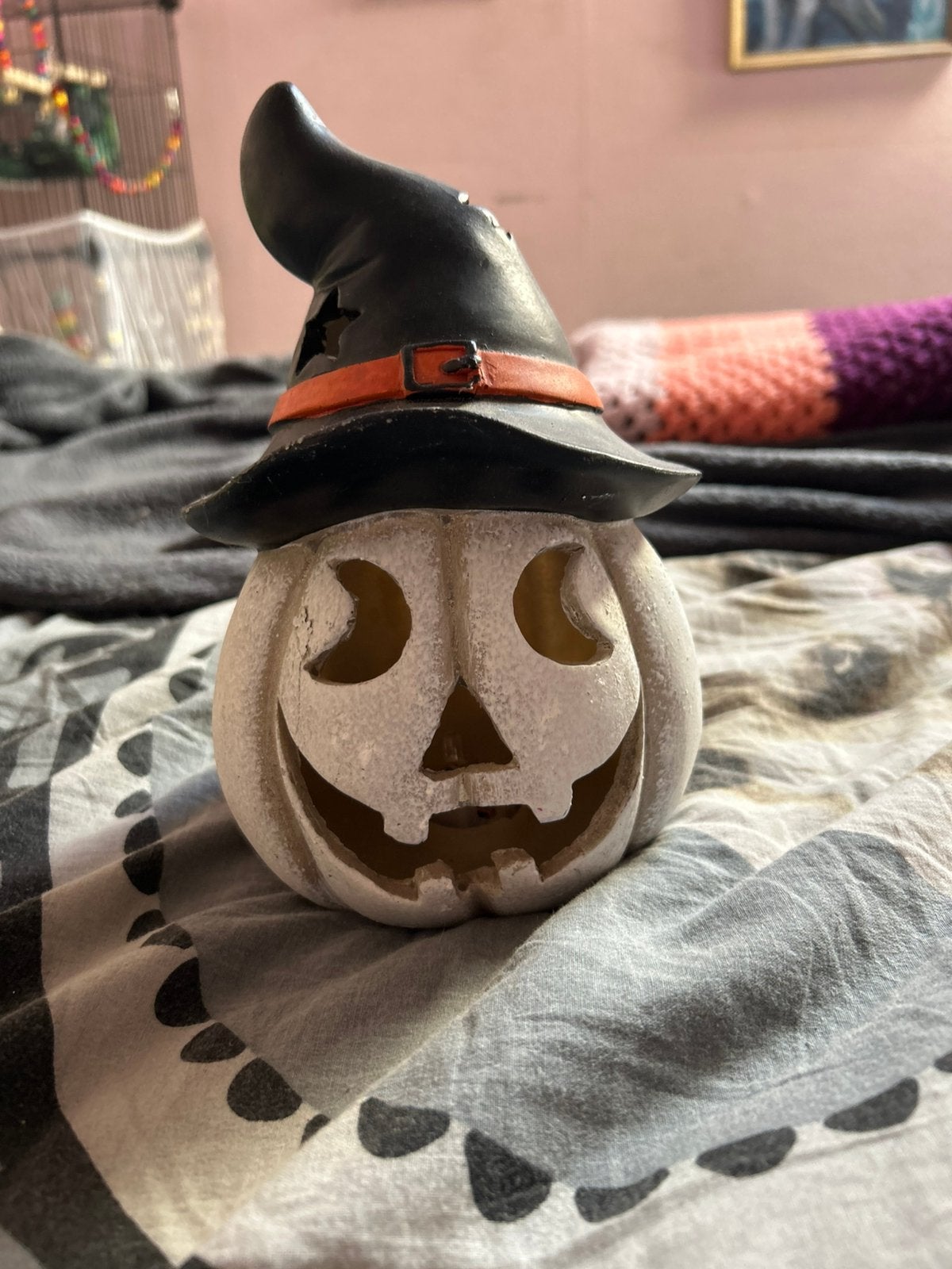 Halloween decoratie, Enlèvement, Comme neuf
