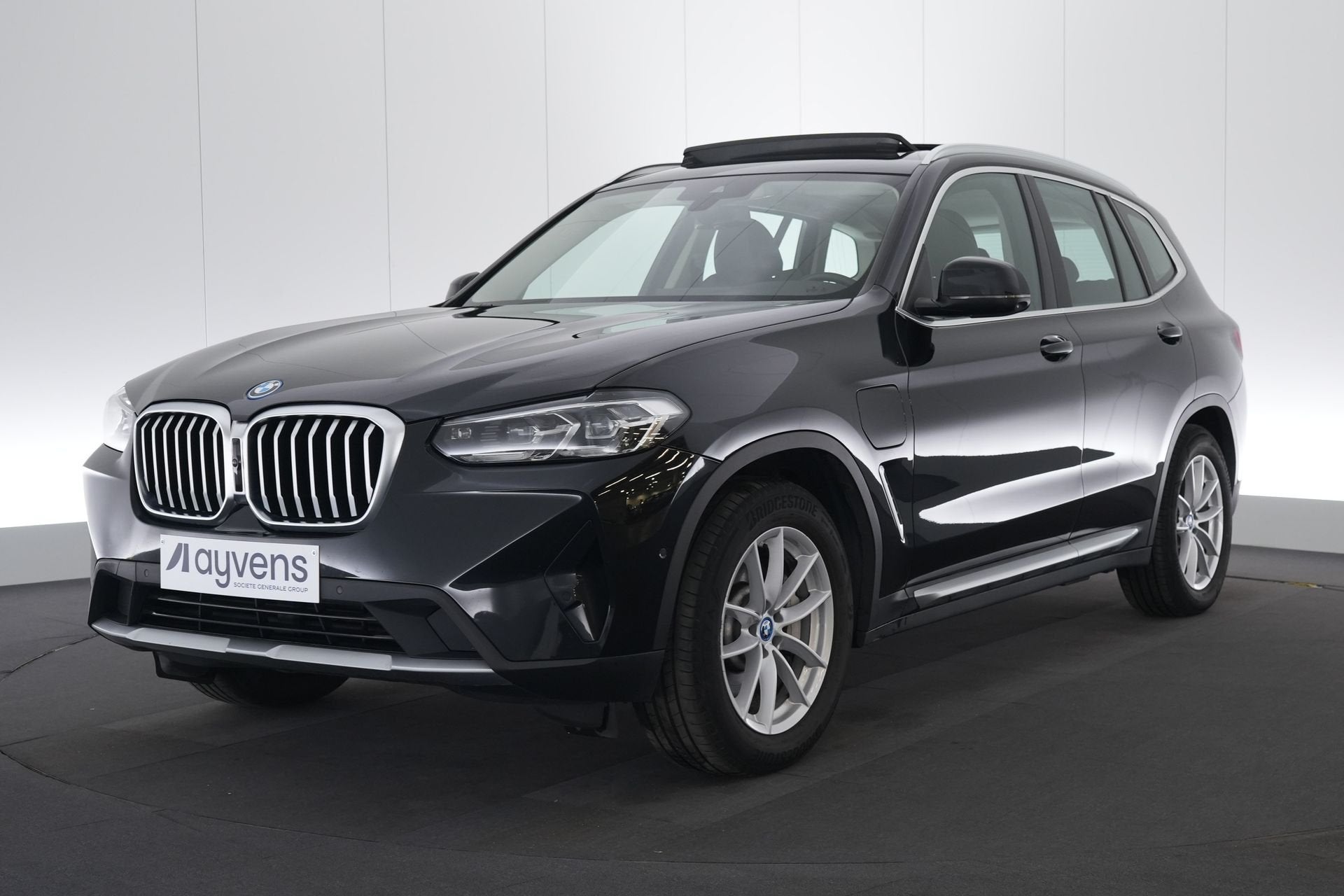 (2BVA592) BMW X3, Automaat, 1998 cc, Gebruikt, Euro 6