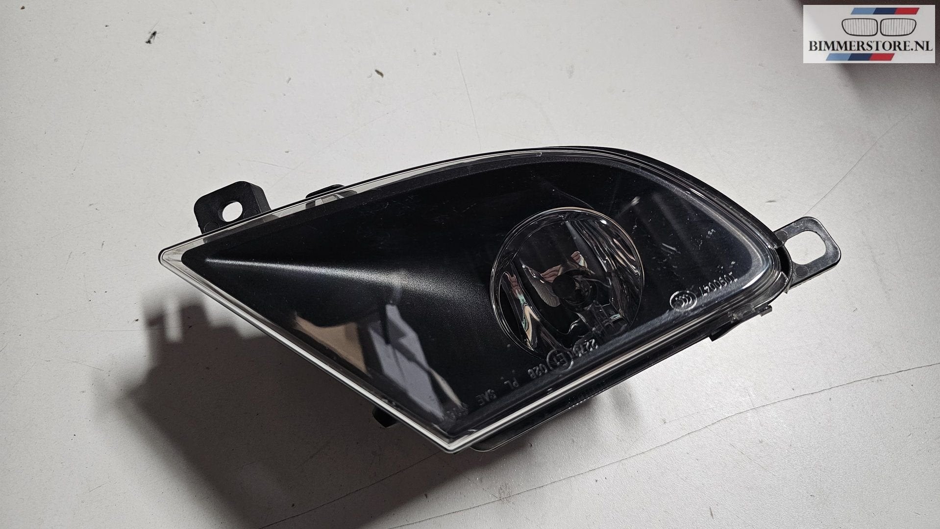 Mistlamp rechts BMW 5 serie E60 E61 LCi 63177177712 7177712, -, Origine de la pièce connue, Utilisé, -