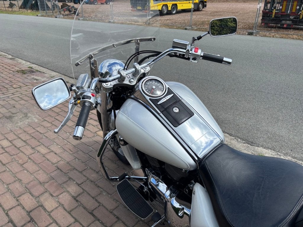 Suzuki Intuder 1500, 2 cilinders, Occasion, Bedrijf, 1500 cc