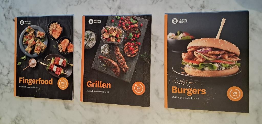 Makkelijk & snel - Weight Watchers, Hoofdgerechten, Ophalen of Verzenden, Europa, Gezond koken