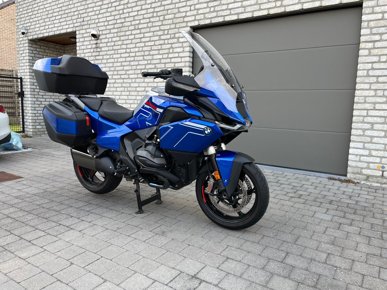 BMW R 1300 RT Impulse ASA 07/2025 in nieuwstaat, Motoren, Motoren | BMW, Particulier, Automaat, Ophalen