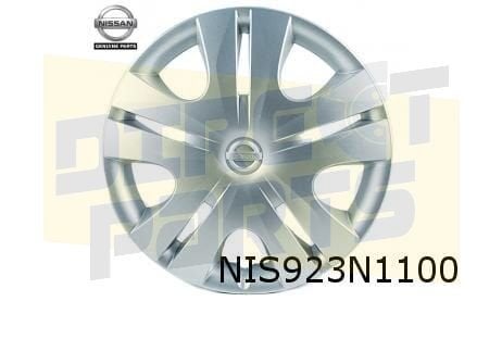 Nissan Pixo Wieldop 14''  Origineel! 403154A00E, Neuf, -, -, -