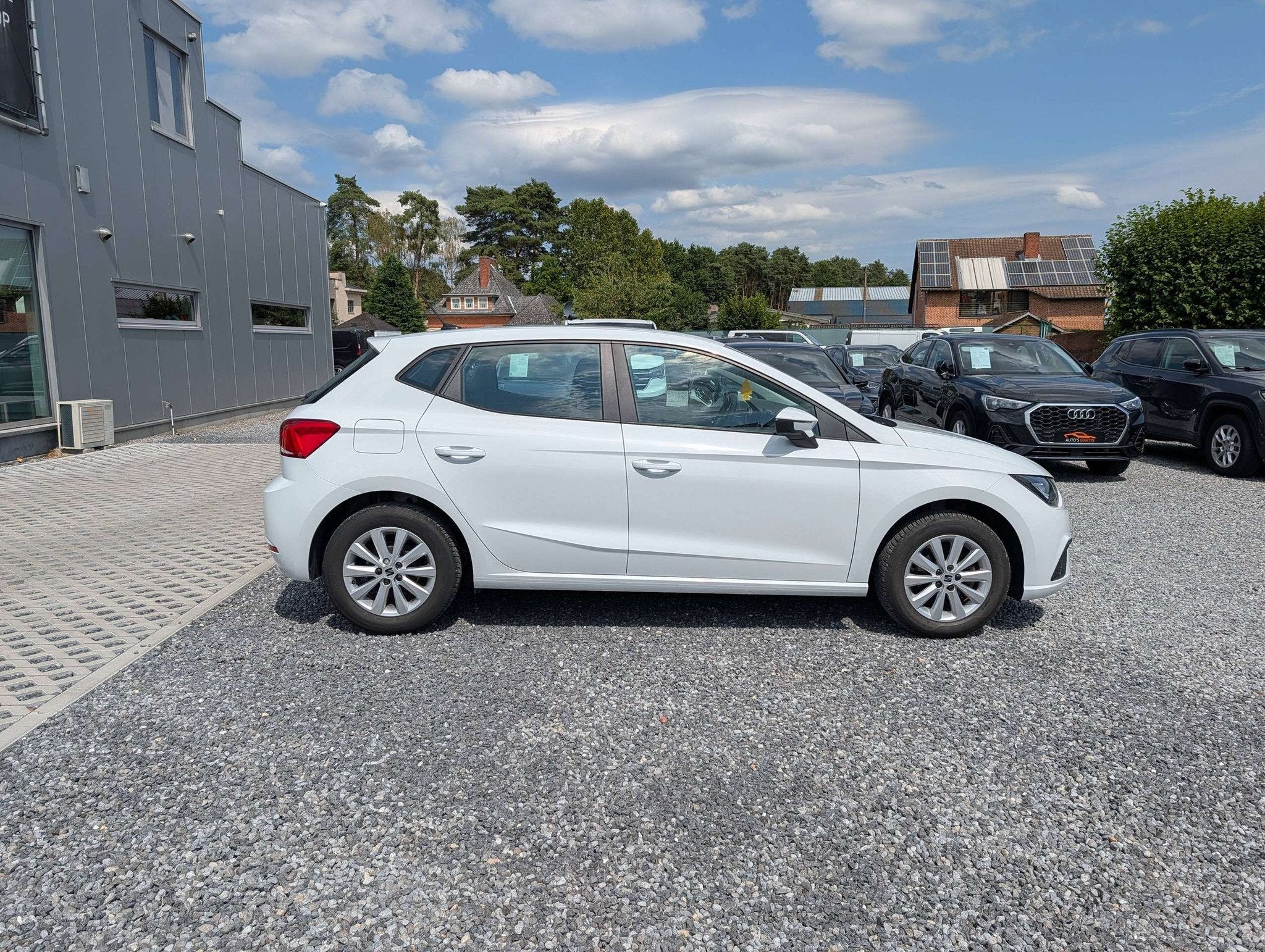 SEAT Ibiza 1.0 Style | PARKSENS | LED | DAB | FRONT+LANE ASS, Auto's, Seat, Voorwielaandrijving, Stof, Gebruikt, Euro 6