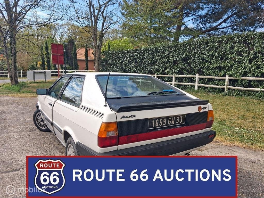 Audi Coupé GT | 1984 | Route 66 Auctions, foto 4