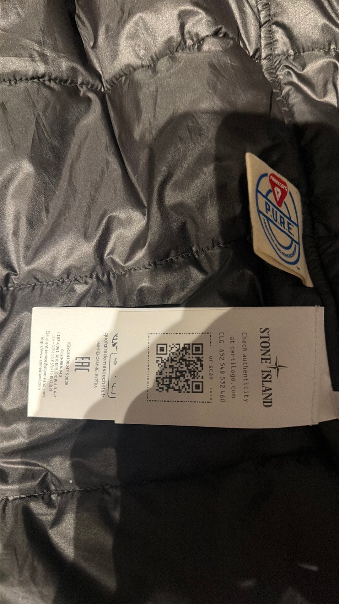 Je vend cette veste presque neuve car je ne la porte plus, Vêtements | Hommes, Vestes | Hiver, Enlèvement ou Envoi, Comme neuf