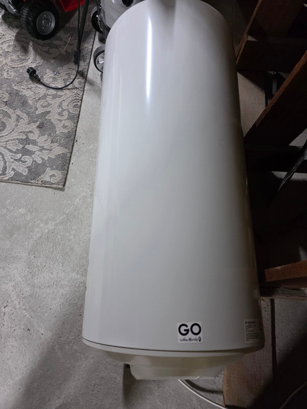 Elektrische Boiler 150L Droogweerstand
Enkel 2 jaar gebruikt, Doe-het-zelf en Bouw, Ophalen, 100 liter of meer, Boiler, Minder dan 3 jaar oud