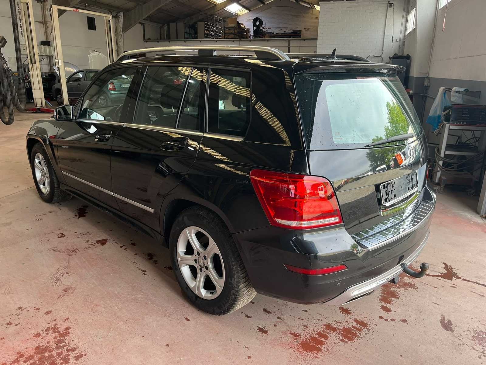 Mercedes GLK220 CDI 4MATIC 2013 - Voiture, Autos, Euro 5, Achat, Entreprise, Autres carburants
