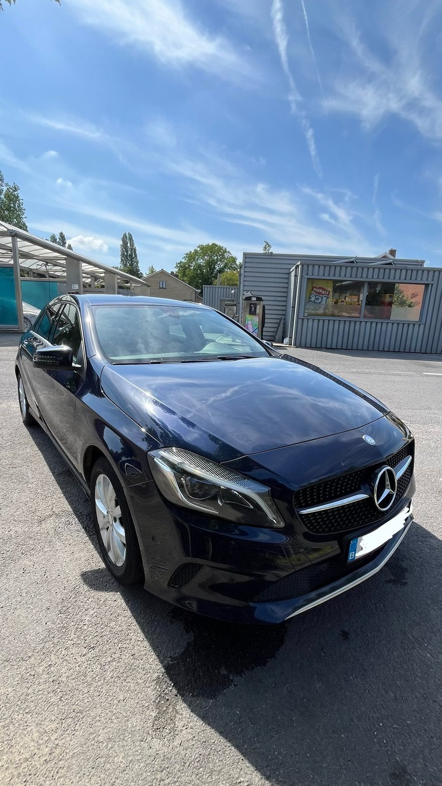 Classe A180d, Autos, Classe A, Achat, Euro 6, Boîte manuelle