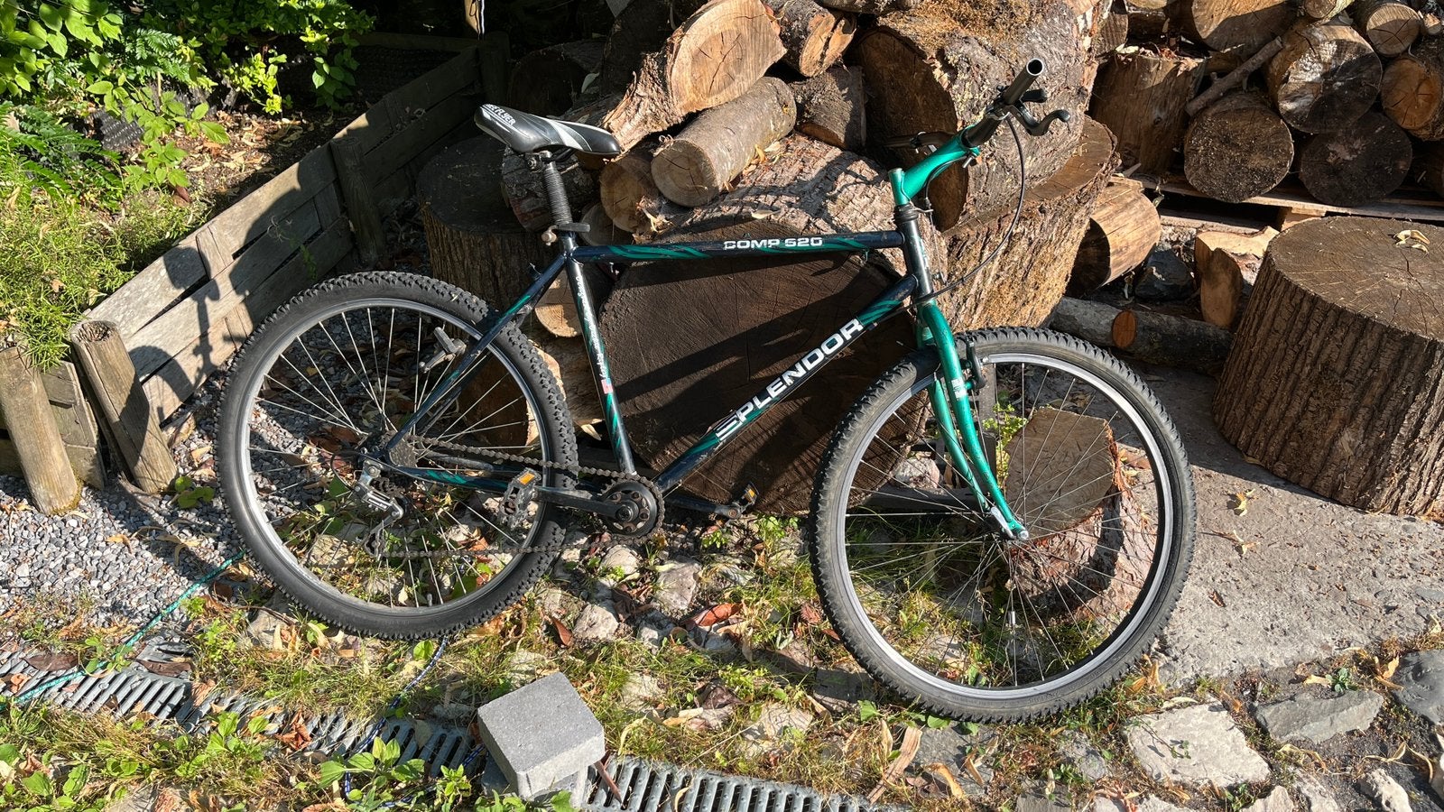 Vélo tout terrain 26 », Vélos & Vélomoteurs, Vitesses, Frein sur jante, 26 pouces ou plus, Enlèvement