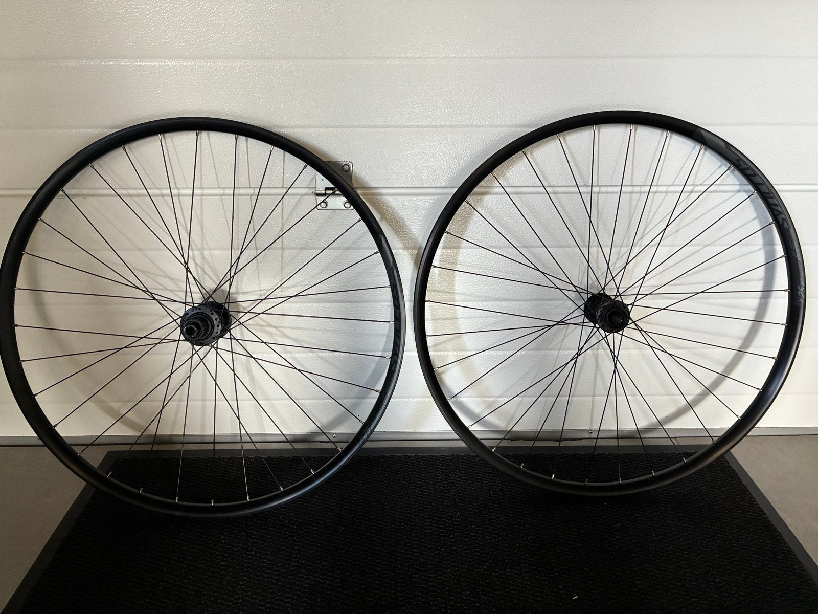 Syncros mtb wielen, Fietsen en Brommers, Wiel, Ophalen of Verzenden, Zo goed als nieuw, Aluminium