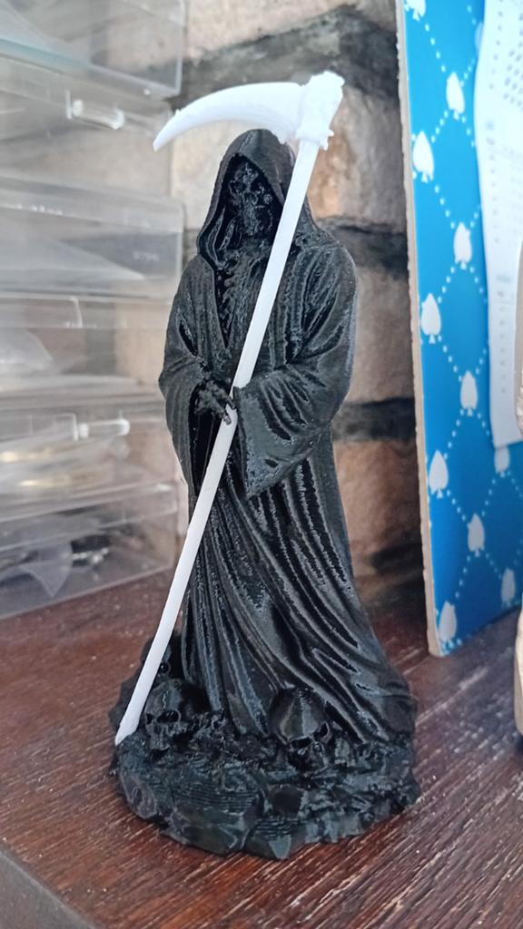 Pietje à nourriture 15 cm, Collections, Statues & Figurines, Enlèvement ou Envoi