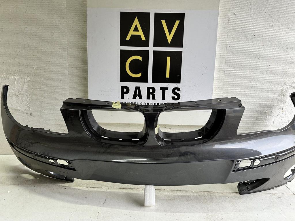 BMW 1 Serie E87 voorbumper bumper origineel, Auto-onderdelen, Gebruikt, -, Voor, -