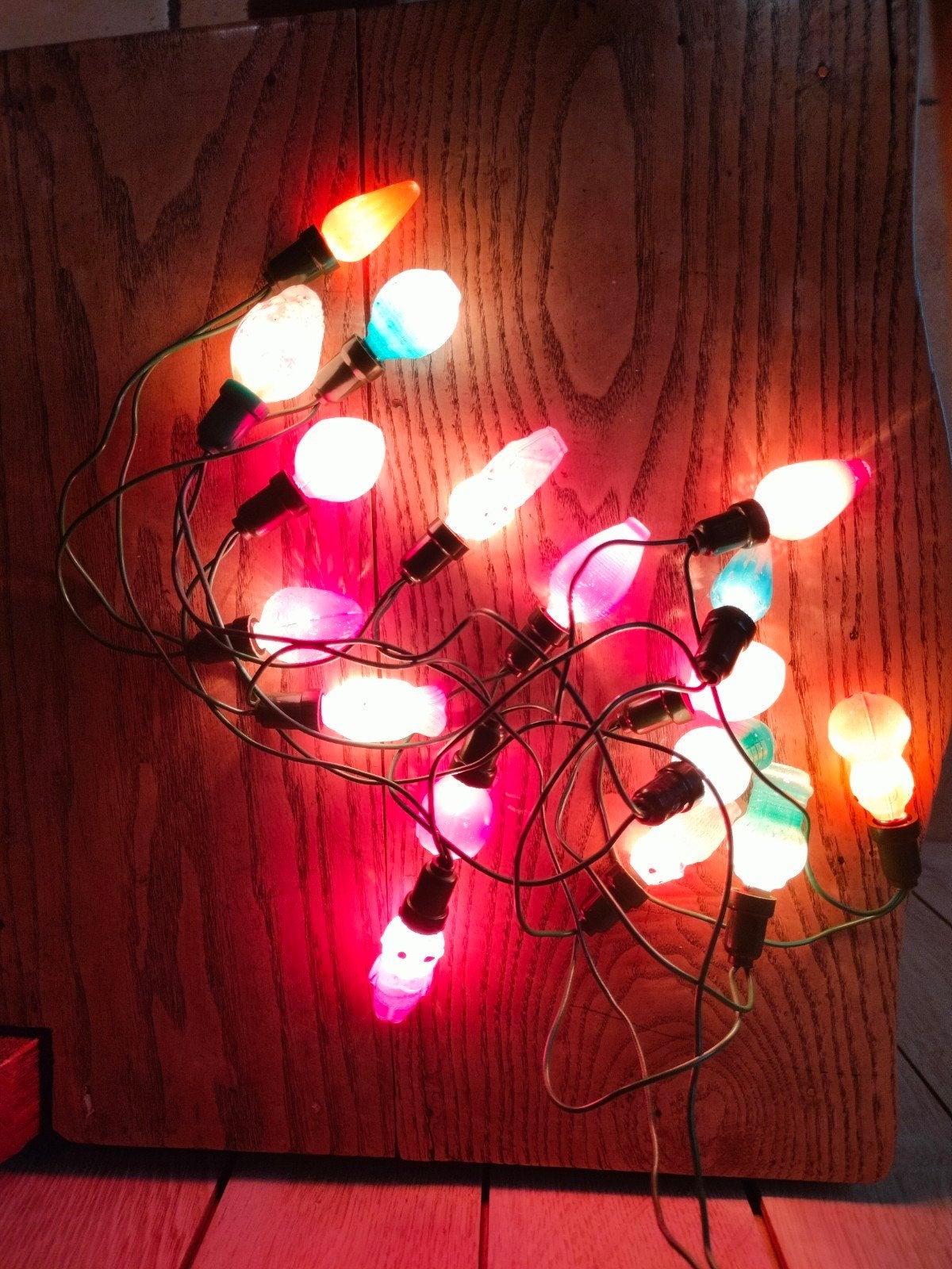 zeer mooie kerstlampjes in originele doos, Diversen, Ophalen of Verzenden