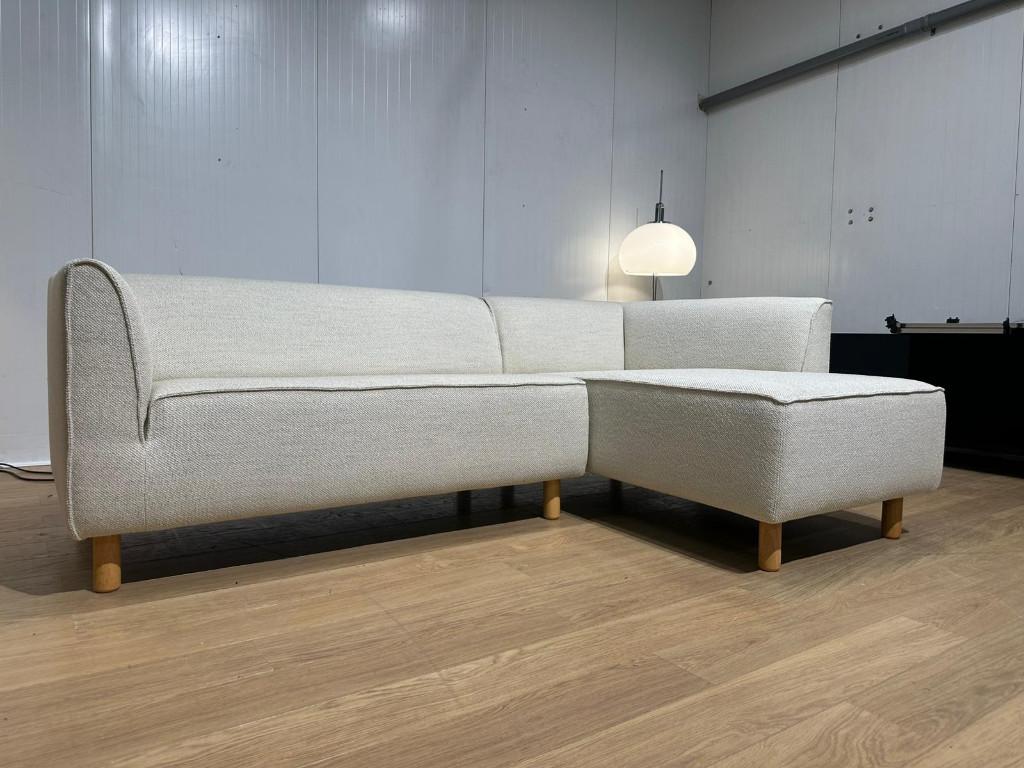 NIEUW Gelderland 4800 Hoekbank + GARANTIE NP €6.500, Hoekbank, Ophalen of Verzenden, Design Bankstellen Gelderland, 200 tot 250 cm